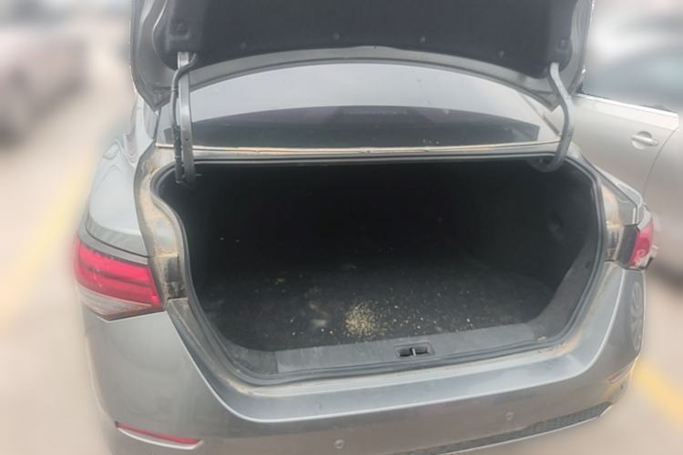 Used Nissan Sylphy 2022 1.6L XL CVT Enjoyment Edition Trunk