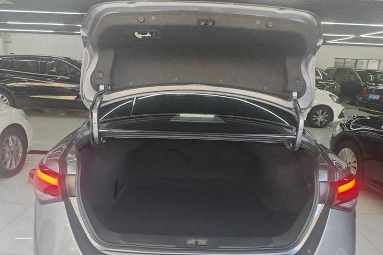 Used Nissan Sylphy 2022 1.6L XL CVT Enjoyment Edition Trunk
