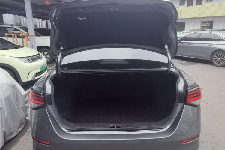 Used Nissan Sylphy 2022 Electric-Drive e-POWER Super Connect PLUS Trunk
