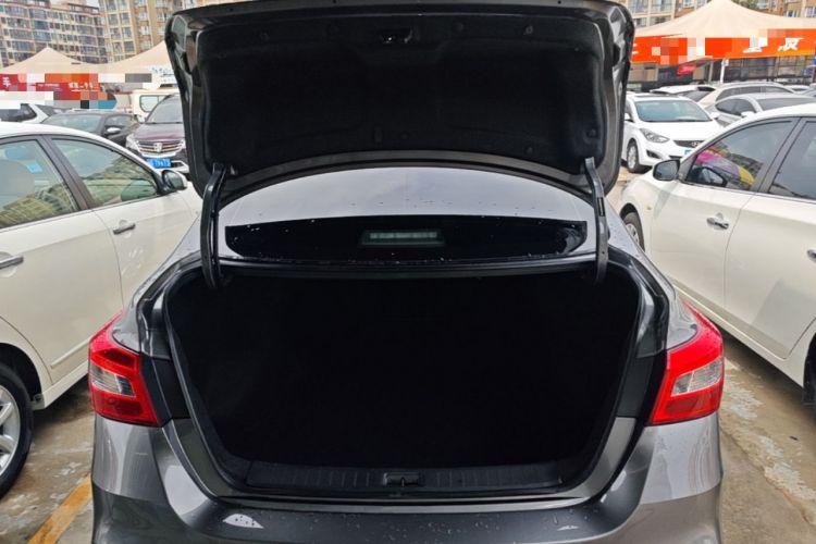 Used Nissan Sylphy 2022 Classic 1.6XL CVT Luxury Edition Trunk