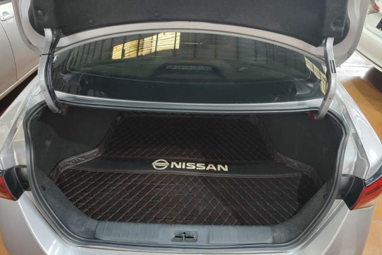 Used Nissan Sylphy 2022 1.6L XL CVT Enjoyment Edition Trunk