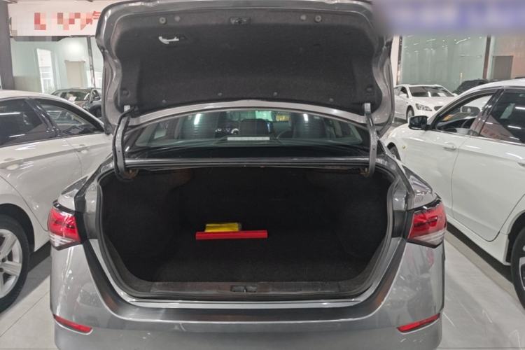 Used Nissan Sylphy 2022 1.6L XL CVT Enjoyment Edition Trunk