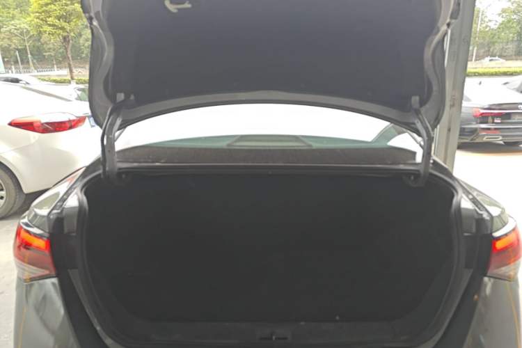Used Nissan Sylphy 2022 1.6L XL CVT Enjoyment Edition Trunk