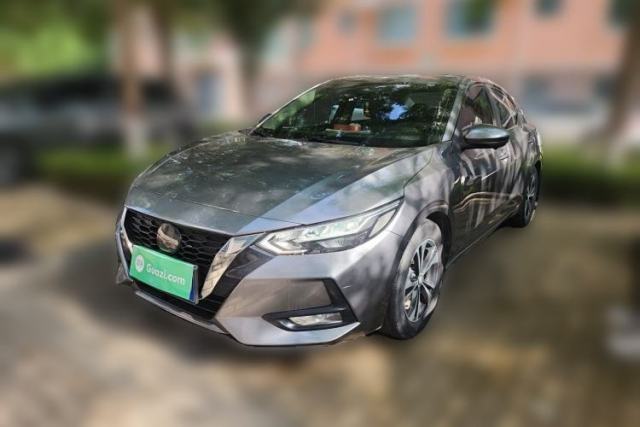 Used Nissan Sylphy 2022 1.6L XL CVT Smart Enjoyment Version