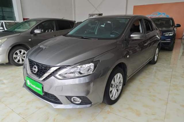 Ojetý Nissan Sylphy 2022 Classic 1.6XL CVT Luxury Edition
