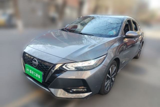 Used Nissan Sylphy 2022 Electric-Drive e-POWER Super Connect PLUS