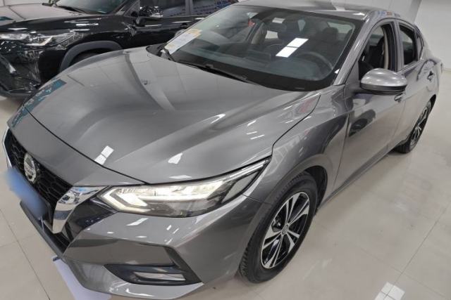 Used Nissan Sylphy 2022 1.6L XL CVT Enjoyment Edition