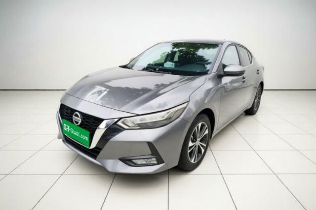 Nissan Sylphy 2022 1.6L XL CVT Enjoyment Edition مستعملة