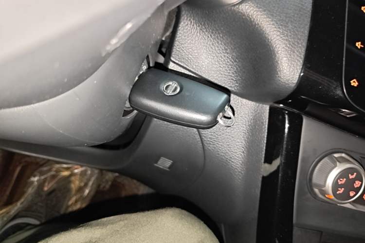 Used Nissan Sylphy 2022 Classic 1.6XL CVT Luxury Edition Vehicle Key