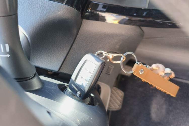 Used Nissan Sylphy 2022 Classic 1.6XL CVT Luxury Edition Vehicle Key