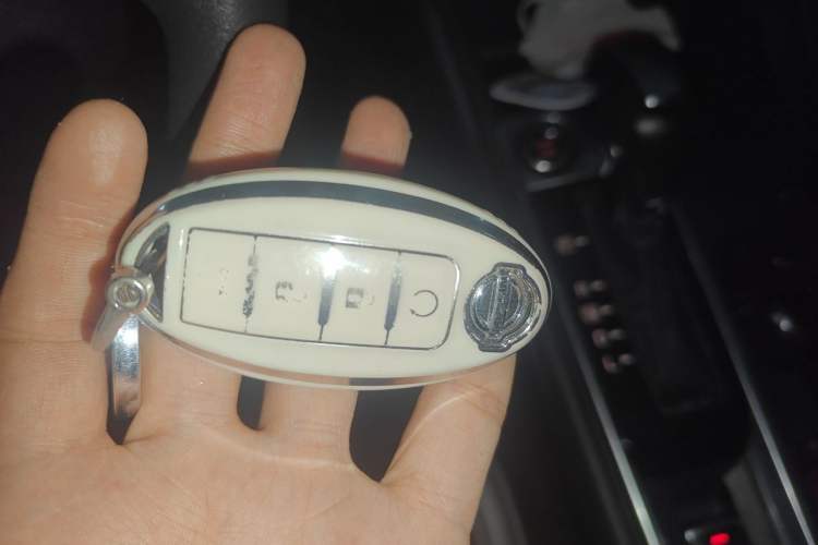 Used Nissan Sylphy 2022 1.6L XL CVT Enjoyment Edition Vehicle Key