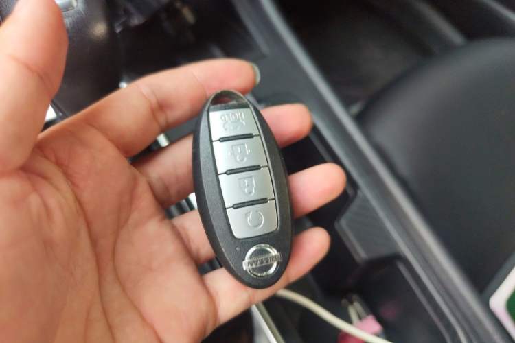 Used Nissan Sylphy 2022 1.6L XL CVT Enjoyment Edition Vehicle Key
