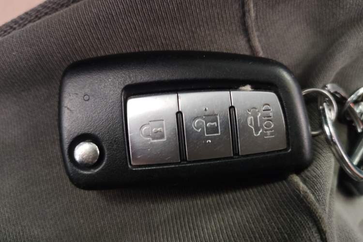 Used Nissan Sylphy 2022 Classic 1.6XL CVT Luxury Edition Vehicle Key