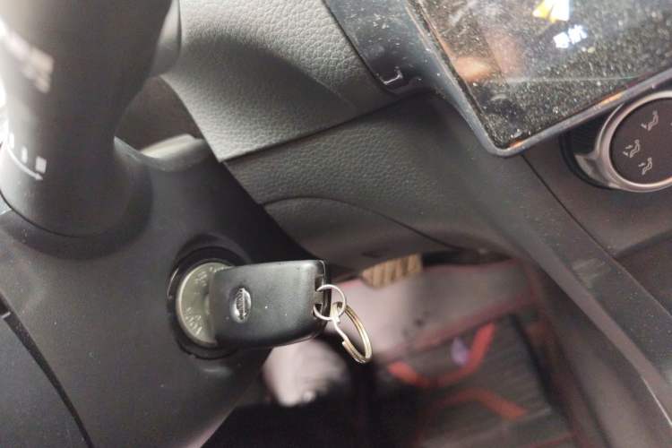 Used Nissan Sylphy 2022 Classic 1.6XE CVT Comfort Edition Vehicle Key