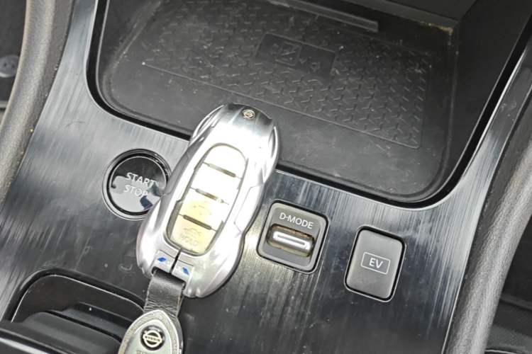 Used Nissan Sylphy 2022 e-POWER MAX with Advanced Electric Drive Autopilot Vehicle Key
