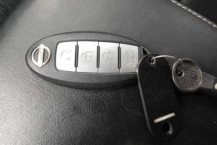 Used Nissan Sylphy 2022 Electric-Drive e-POWER Super Connect PLUS Vehicle Key