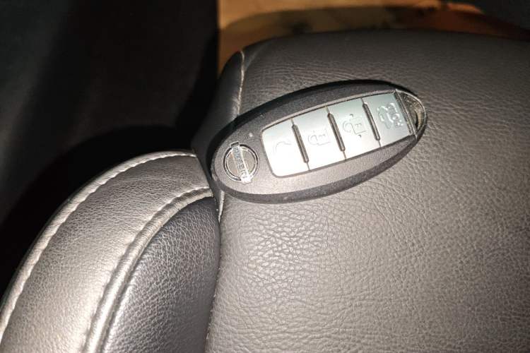 Used Nissan Sylphy 2022 1.6L XL CVT Enjoyment Edition Vehicle Key