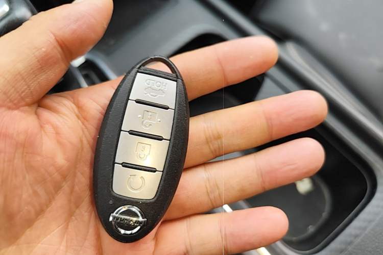 Used Nissan Sylphy 2022 1.6L XL CVT Enjoyment Edition Vehicle Key