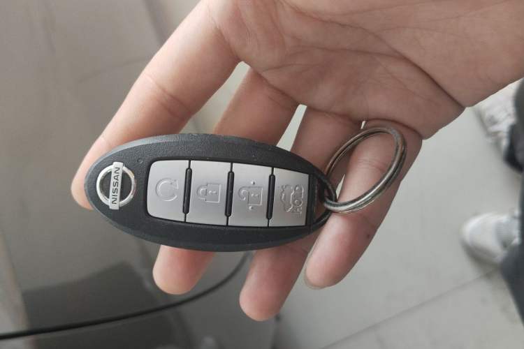 Used Nissan Sylphy 2022 1.6L XL CVT Enjoyment Edition Vehicle Key