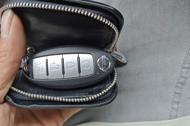 Used Nissan Sylphy 2022 1.6L XL CVT Enjoyment Edition Vehicle Key