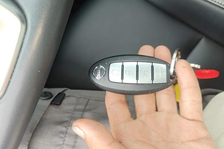 Used Nissan Sylphy 2022 1.6L XL CVT Smart Enjoyment Version Vehicle Key