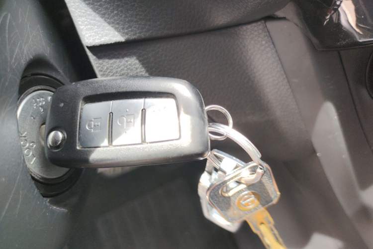Used Nissan Sylphy 2022 Classic 1.6XE CVT Comfort Edition Vehicle Key