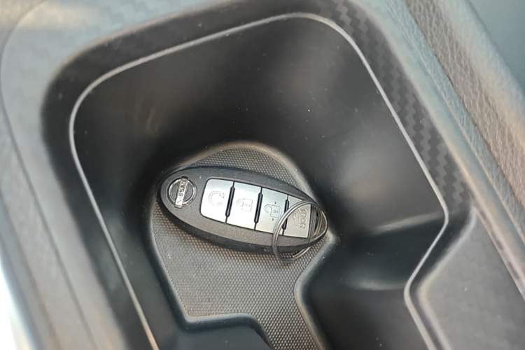 Used Nissan Sylphy 2022 1.6L XL CVT Enjoyment Edition Vehicle Key