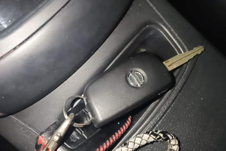 Used Nissan Sylphy 2022 Classic 1.6XE CVT Comfort Edition Vehicle Key