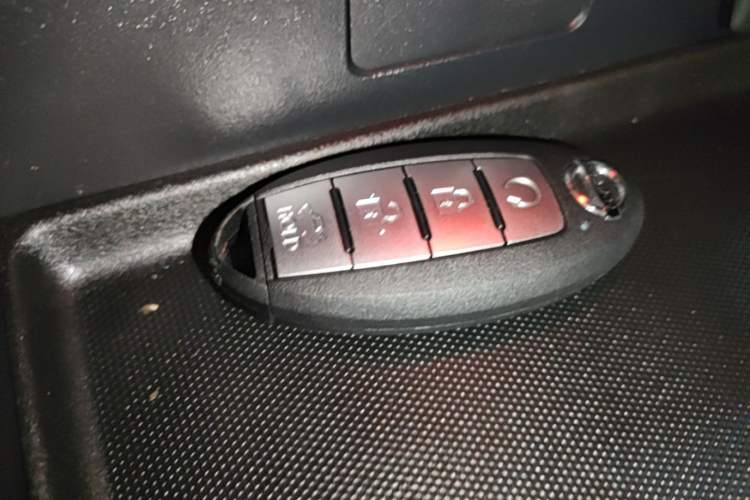 Used Nissan Sylphy 2022 1.6L XL CVT Smart Enjoyment Version Vehicle Key