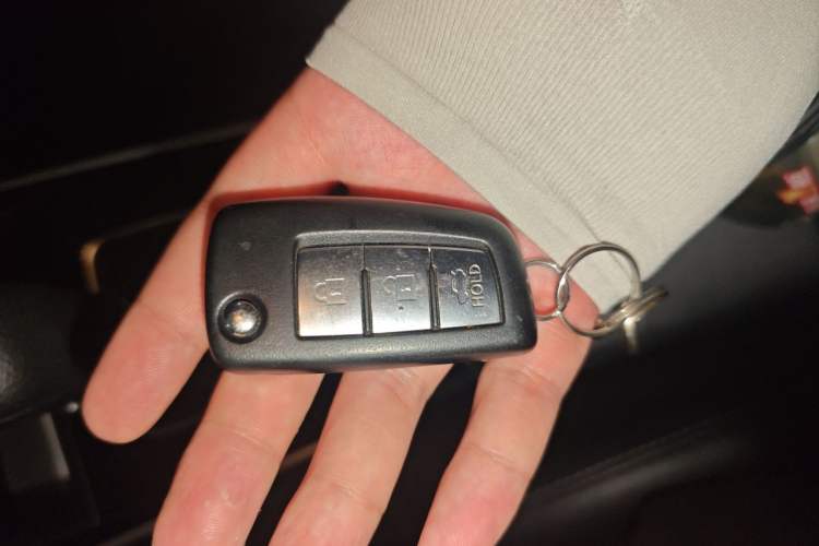 Used Nissan Sylphy 2022 Classic 1.6XL CVT Luxury Edition Vehicle Key