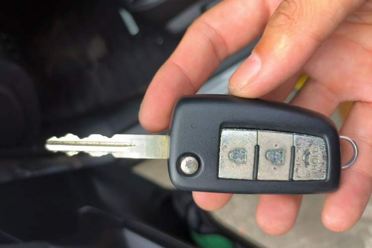 Used Nissan Sylphy 2022 Classic 1.6XE CVT Comfort Edition Vehicle Key