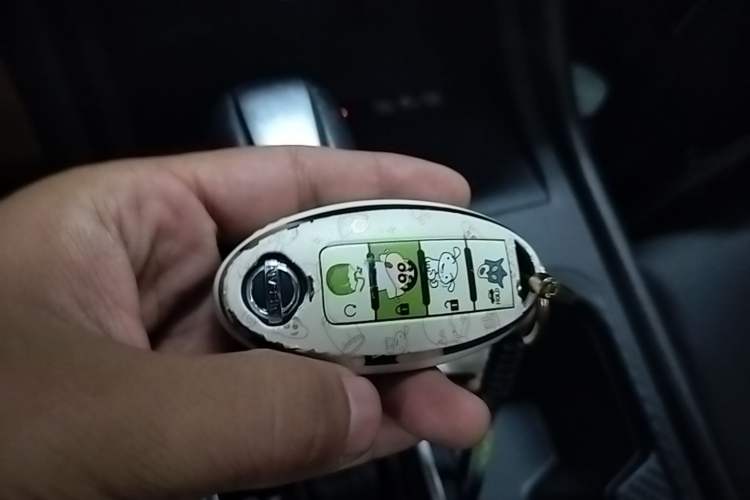 Used Nissan Sylphy 2022 1.6L XL CVT Enjoyment Edition Vehicle Key