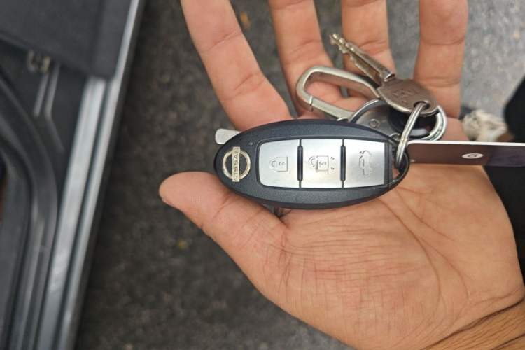 Used Nissan Sylphy 2022 e-POWER All-Electric Drive Pro Vehicle Key
