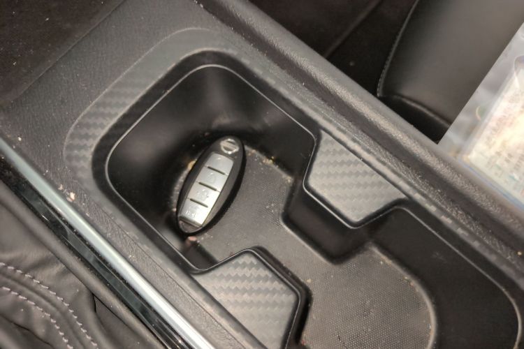Used Nissan Sylphy 2022 1.6L XL CVT Enjoyment Edition Vehicle Key