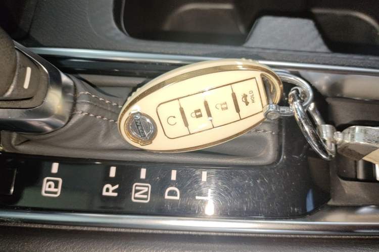 Used Nissan Sylphy 2022 1.6L XL CVT Enjoyment Edition Vehicle Key