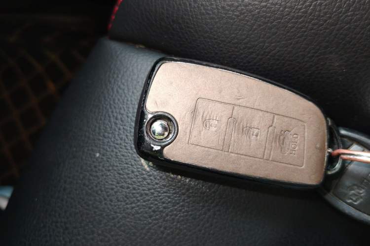 Used Nissan Sylphy 2022 Classic 1.6XE CVT Comfort Edition Vehicle Key