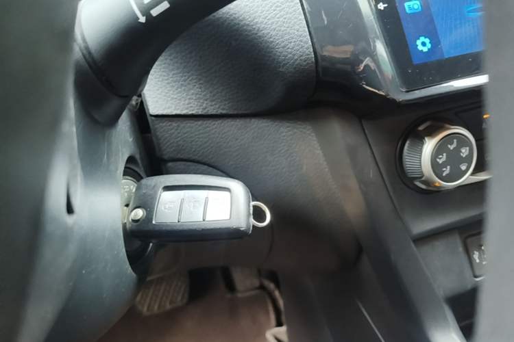 Used Nissan Sylphy 2022 Classic 1.6XE CVT Comfort Edition Vehicle Key