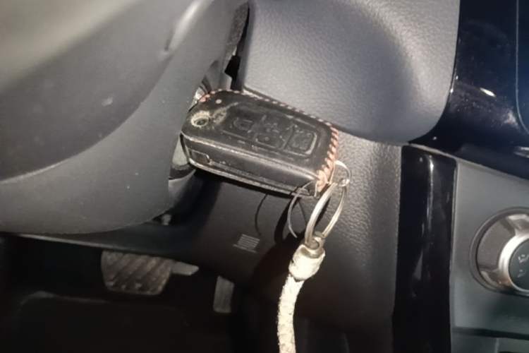 Used Nissan Sylphy 2022 Classic 1.6XL CVT Luxury Edition Vehicle Key