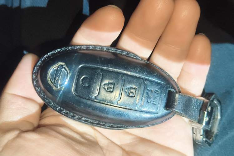 Used Nissan Sylphy 2022 1.6L XL CVT Enjoyment Edition Vehicle Key