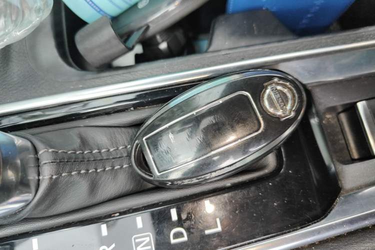 Used Nissan Sylphy 2022 1.6L XL CVT Enjoyment Edition Vehicle Key