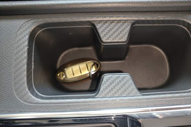 Used Nissan Sylphy 2022 1.6L XL CVT Enjoyment Edition Vehicle Key