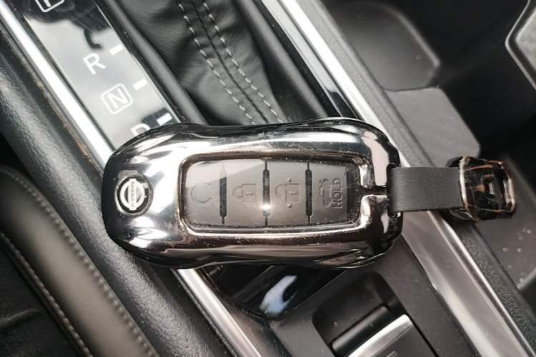 Used Nissan Sylphy 2022 1.6L XL CVT Enjoyment Edition Vehicle Key