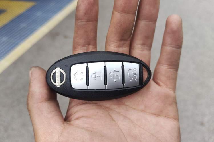 Used Nissan Sylphy 2022 Electric-Drive e-POWER Super Connect PLUS Vehicle Key