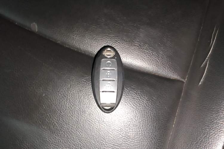 Used Nissan Sylphy 2022 1.6L XL CVT Enjoyment Edition Vehicle Key