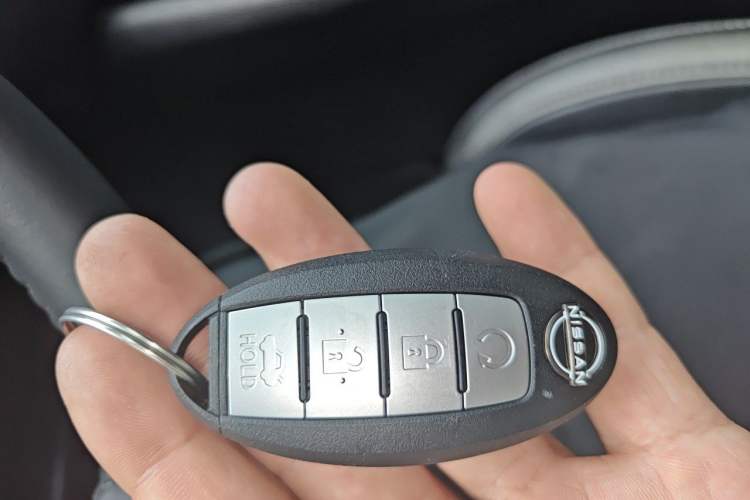 Used Nissan Sylphy 2022 Electric-Drive e-POWER Super Connect PLUS Vehicle Key