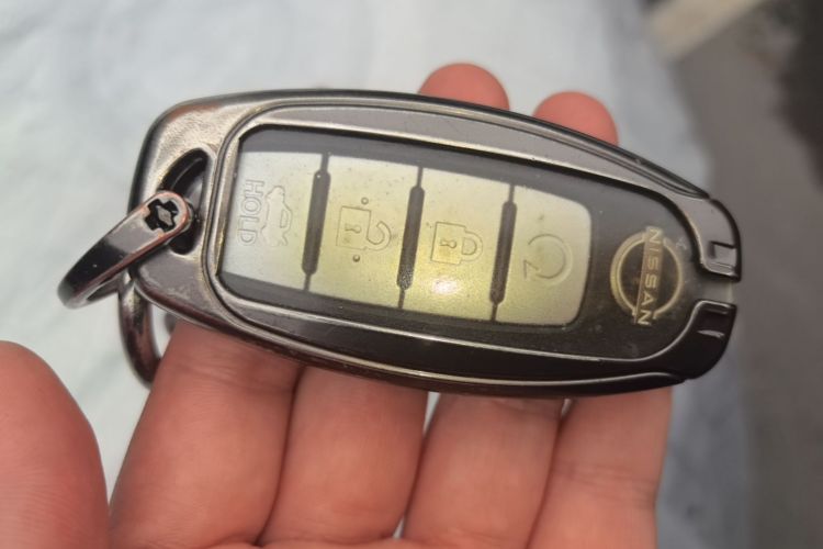 Used Nissan Sylphy 2022 Electric-Drive e-POWER Super Connect PLUS Vehicle Key