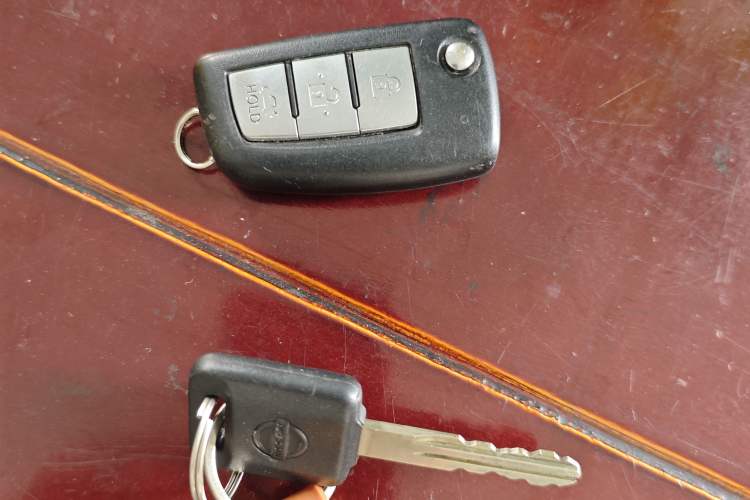 Used Nissan Sylphy 2022 Classic 1.6XL CVT Luxury Edition Vehicle Key
