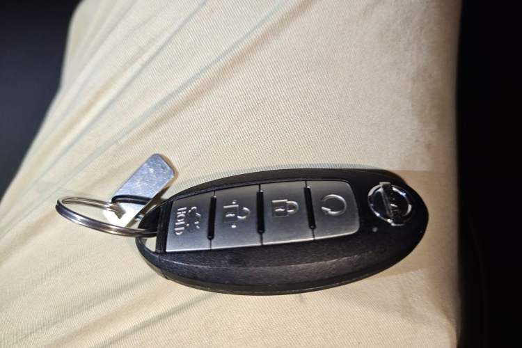 Used Nissan Sylphy 2022 1.6L XL CVT Enjoyment Edition Vehicle Key