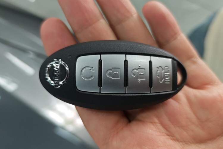 Used Nissan Sylphy 2022 1.6L XL CVT Enjoyment Edition Vehicle Key