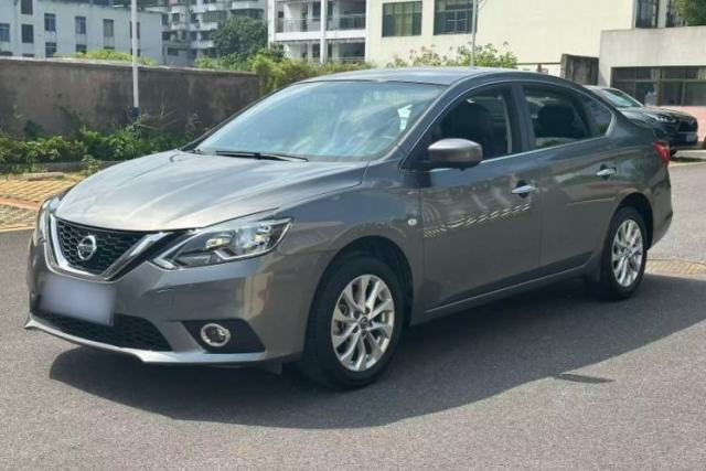 Used Nissan Sylphy 2022 Classic 1.6XE CVT Comfort Edition